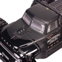 Arrma 1-8 NOTORIOUS 6S 4X4 RTR Brushless Stunt Truck Black ARA8611V6T1