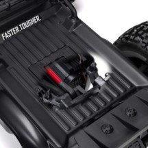 Arrma 1-8 NOTORIOUS 6S 4X4 RTR Brushless Stunt Truck Black ARA8611V6T1