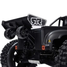 Arrma 1-8 NOTORIOUS 6S 4X4 RTR Brushless Stunt Truck Black ARA8611V6T1