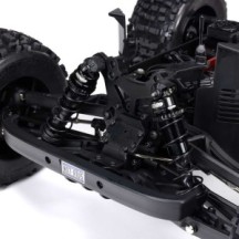 Arrma 1-8 NOTORIOUS 6S 4X4 RTR Brushless Stunt Truck Black ARA8611V6T1