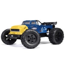 Arrma Notorious 1/8 6S 4X4 RTR azul ARA8611V6T2