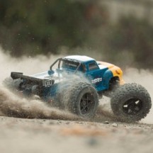 Arrma Notorious 1/8 6S 4X4 RTR azul ARA8611V6T2