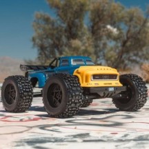 Arrma Notorious 1/8 6S 4X4 RTR azul ARA8611V6T2