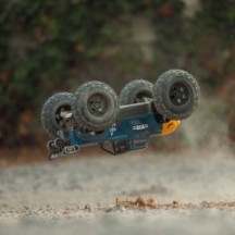 Arrma Notorious 1/8 6S 4X4 RTR azul ARA8611V6T2