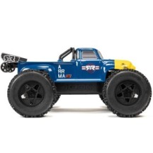 Arrma Notorious 1/8 6S 4X4 RTR azul ARA8611V6T2