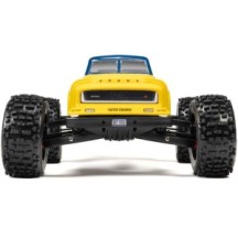 Arrma Notorious 1/8 6S 4X4 RTR azul ARA8611V6T2