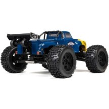 Arrma Notorious 1/8 6S 4X4 RTR azul ARA8611V6T2