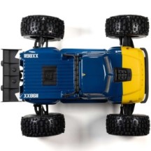 Arrma Notorious 1/8 6S 4X4 RTR azul ARA8611V6T2