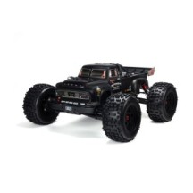 Carrocería negra Real Steel Arrma Notorious ARAC3341