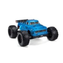 Arrma 1-8 Painted Body Blue Real Steel: NOTORIOUS 6S BLX ARAC3342