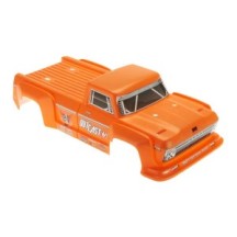 Arrma 1-8 Painted Body Orange: Outcast 6S ARAC3312