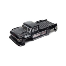 Carrocería negra Arrma Outcast 6S BLX ARA406160