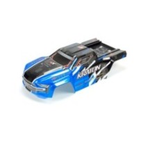 Arrma 1-8 Trimmed and Painted Body with Decals Blue: KRATON 6S BLX ARA406157