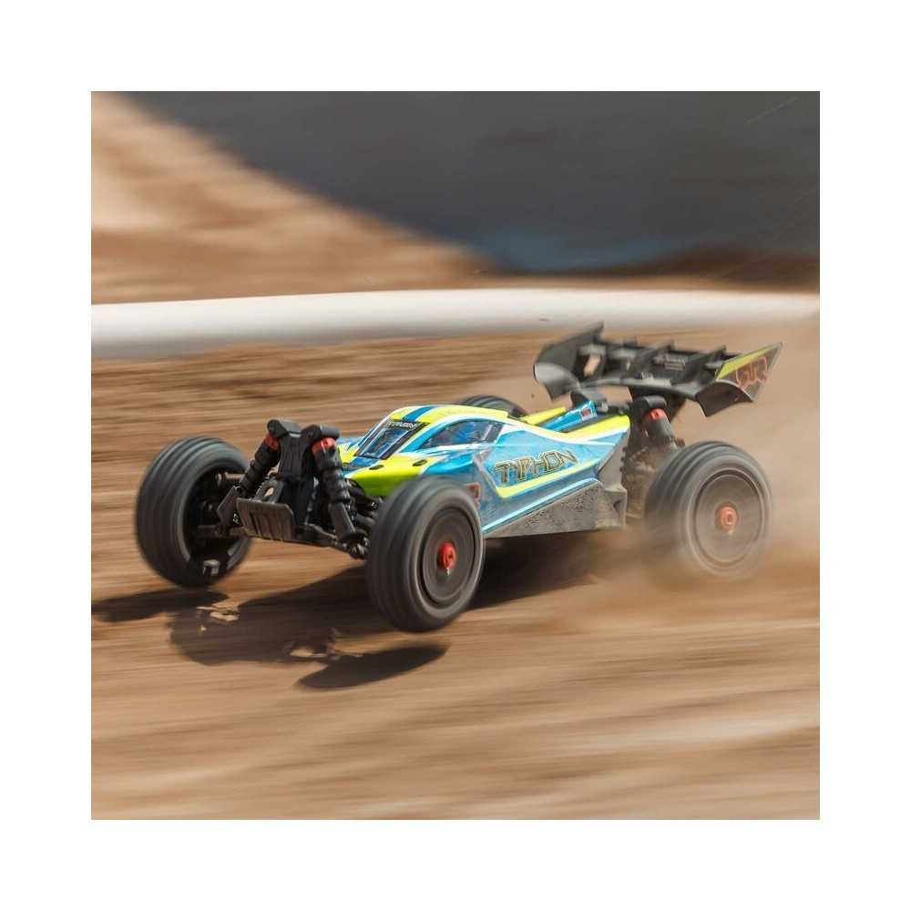 Buggy Arrma TYPHON 223S DSC 4X4 RTR azul ARA4306V4T4 Buggy Arrma TYPHON 223S DSC 4X4 RTR azul ARA4306V4T4