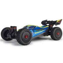 Buggy Arrma TYPHON 223S DSC 4X4 RTR azul ARA4306V4T4