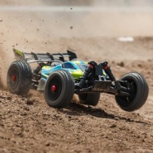 Buggy Arrma TYPHON 223S DSC 4X4 RTR azul ARA4306V4T4