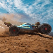 Buggy Arrma TYPHON 223S DSC 4X4 RTR azul ARA4306V4T4