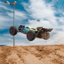 Buggy Arrma TYPHON 223S DSC 4X4 RTR azul ARA4306V4T4