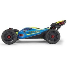 Buggy Arrma TYPHON 223S DSC 4X4 RTR azul ARA4306V4T4