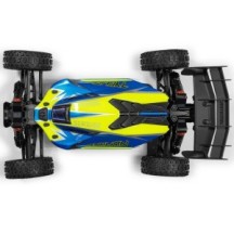 Buggy Arrma TYPHON 223S DSC 4X4 RTR azul ARA4306V4T4