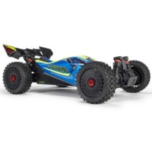 Buggy Arrma TYPHON 223S DSC 4X4 RTR azul ARA4306V4T4