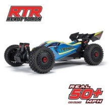 Buggy Arrma TYPHON 223S DSC 4X4 RTR azul ARA4306V4T4