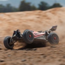 Arrma 1-8 TYPHON 223S DSC 4X4 RTR Brushless Buggy Red ARA4306V4T3