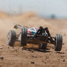 Arrma 1-8 TYPHON 223S DSC 4X4 RTR Brushless Buggy Red ARA4306V4T3