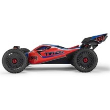 Arrma 1-8 TYPHON 223S DSC 4X4 RTR Brushless Buggy Red ARA4306V4T3