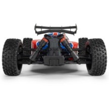 Arrma 1-8 TYPHON 223S DSC 4X4 RTR Brushless Buggy Red ARA4306V4T3