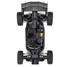 Arrma 1-8 TYPHON 223S DSC 4X4 RTR Brushless Buggy Red ARA4306V4T3