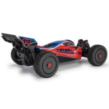 Arrma 1-8 TYPHON 223S DSC 4X4 RTR Brushless Buggy Red ARA4306V4T3