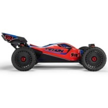 Arrma 1-8 TYPHON 223S DSC 4X4 RTR Brushless Buggy Red ARA4306V4T3