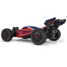 Arrma 1-8 TYPHON 223S DSC 4X4 RTR Brushless Buggy Red ARA4306V4T3