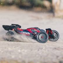 Arrma 1-8 TYPHON 6S 4X4 RTR Brushless Buggy Black ARA8606V5