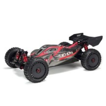 Buggy Arrma TYPHON 6S 4X4 RTR negro ARA8606V5