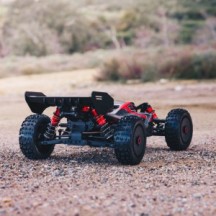 Arrma 1-8 TYPHON 6S 4X4 RTR Brushless Buggy Black ARA8606V5