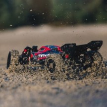 Arrma 1-8 TYPHON 6S 4X4 RTR Brushless Buggy Black ARA8606V5