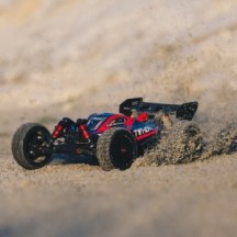 Arrma 1-8 TYPHON 6S 4X4 RTR Brushless Buggy Black ARA8606V5
