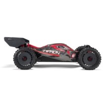 Arrma 1-8 TYPHON 6S 4X4 RTR Brushless Buggy Black ARA8606V5