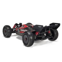 Arrma 1-8 TYPHON 6S 4X4 RTR Brushless Buggy Black ARA8606V5