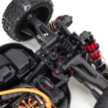 Arrma 1-8 TYPHON 6S 4X4 RTR Brushless Buggy Black ARA8606V5