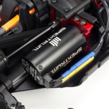 Arrma 1-8 TYPHON 6S 4X4 RTR Brushless Buggy Black ARA8606V5