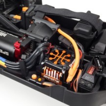 Arrma 1-8 TYPHON 6S 4X4 RTR Brushless Buggy Black ARA8606V5