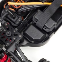 Arrma 1-8 TYPHON 6S 4X4 RTR Brushless Buggy Black ARA8606V5