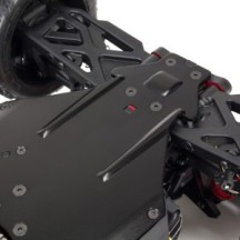 Arrma 1-8 TYPHON 6S 4X4 RTR Brushless Buggy Black ARA8606V5