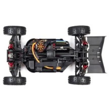 Arrma 1-8 TYPHON 6S 4X4 RTR Brushless Buggy Black ARA8606V5