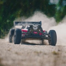 Buggy Arrma TYPHON 6S TLR Tuned roller ARA8306