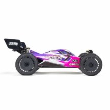 Arrma 1-8 TYPHON 6S TLR Tuned 4X4 Roller Brushless Buggy Pink-Purple ARA8306