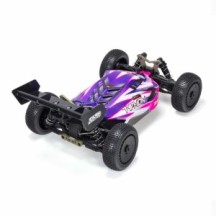 Arrma 1-8 TYPHON 6S TLR Tuned 4X4 Roller Brushless Buggy Pink-Purple ARA8306